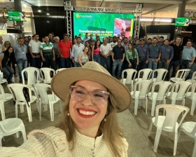 ABERTURA PALESTRA EXPO MINEIROS