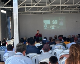 PALESTRA EQUIPES ENGAJADAS RESULTADOS EXTRARDINÁRIOS  -  EMPRESA LAJEADO-GO