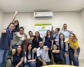 Parceria SESCOOP  -  CAAP (Cooperativa de Algodão de Campo Novo do Parecis)