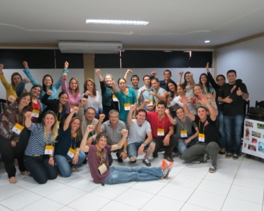 TREINAMENTO REVELAÇÃO